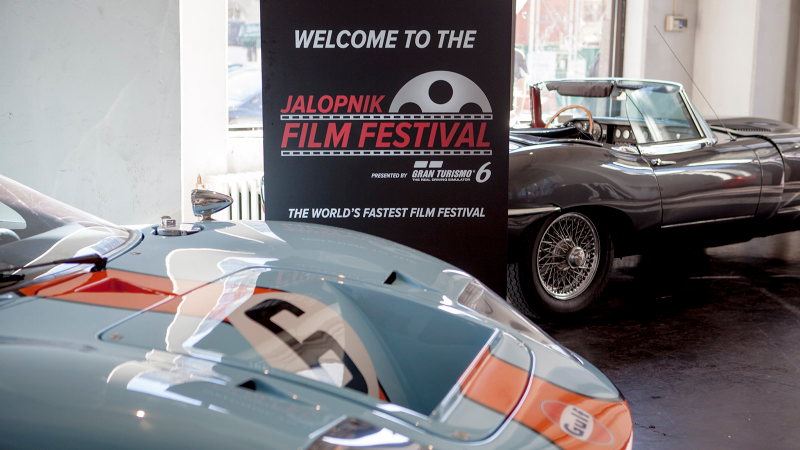 Illustration for article titled The 2013 Jalopnik Film Festival Opening Night Panel and Kickoff Party in photos